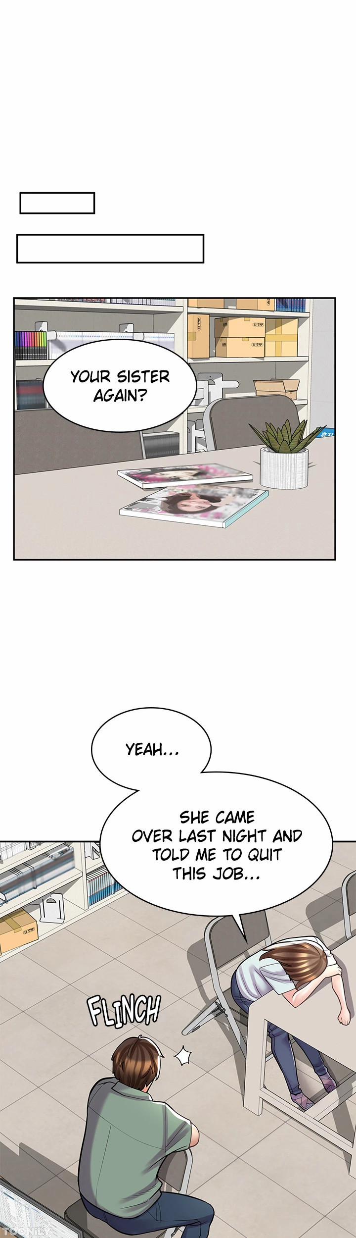 Erotic Manga Café Girls 22 trang 41