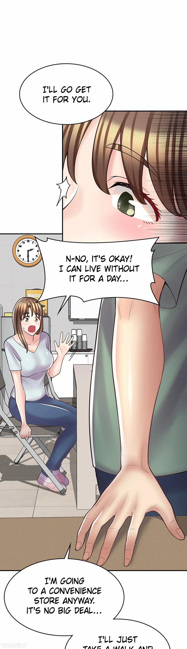 Erotic Manga Café Girls 22 trang 46