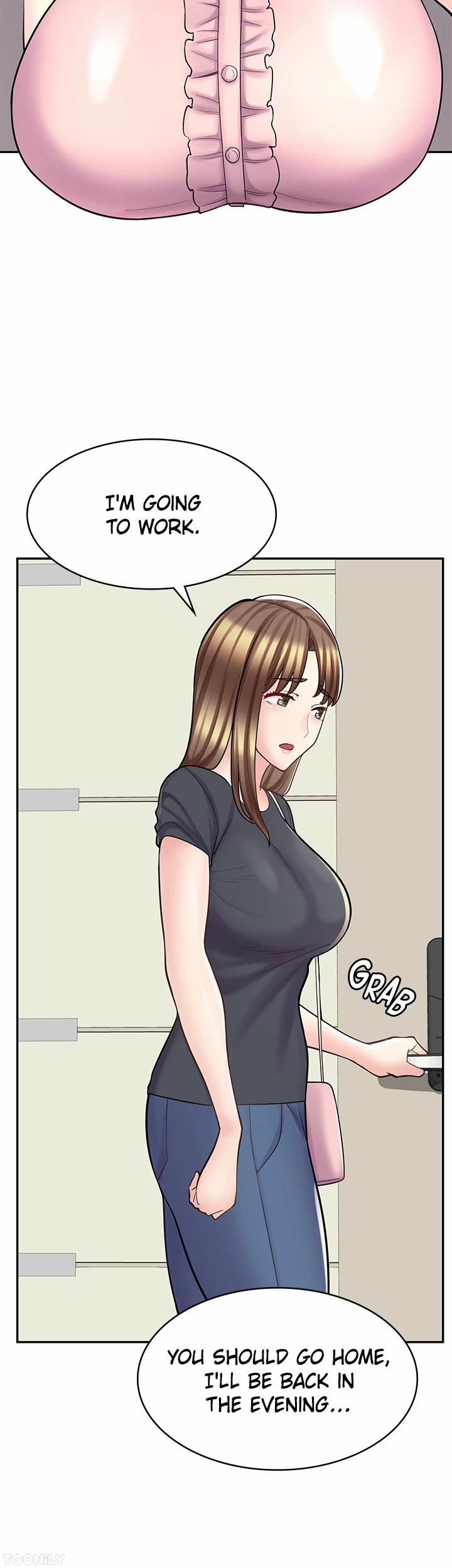 Erotic Manga Café Girls 22 trang 5
