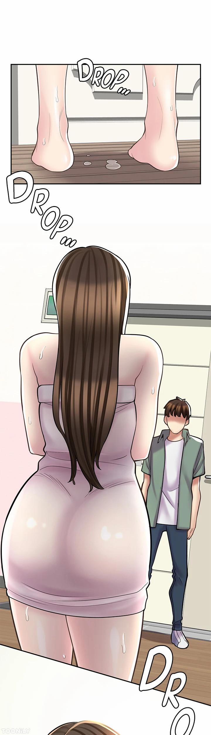 Erotic Manga Café Girls 22 trang 52