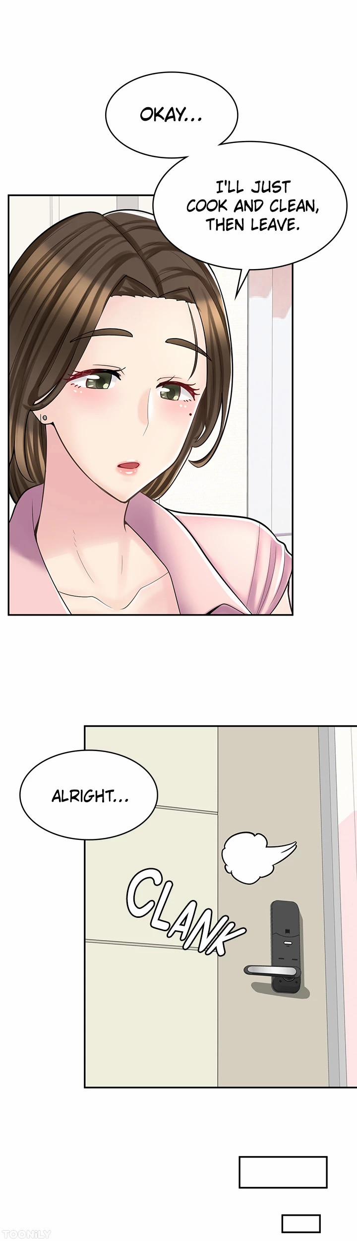Erotic Manga Café Girls 22 trang 6