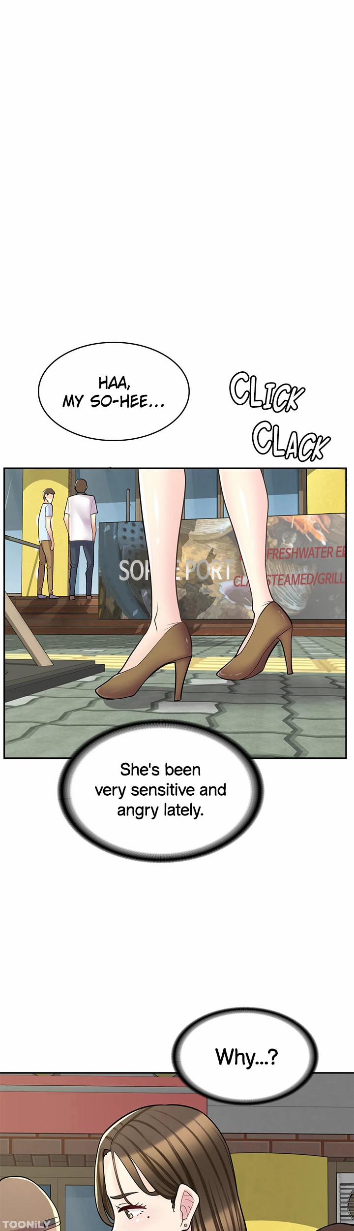 Erotic Manga Café Girls 22 trang 7