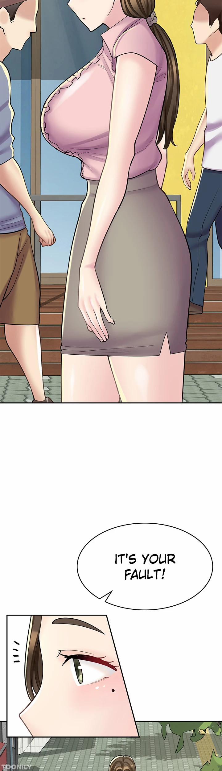 Erotic Manga Café Girls 22 trang 8