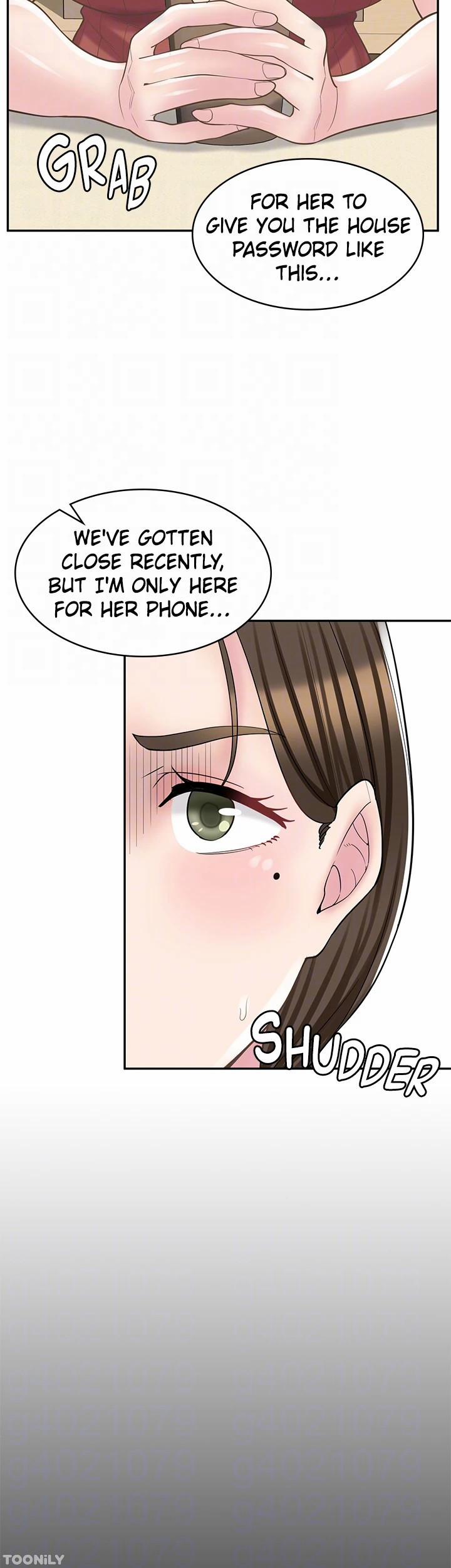 Erotic Manga Café Girls 23 trang 10