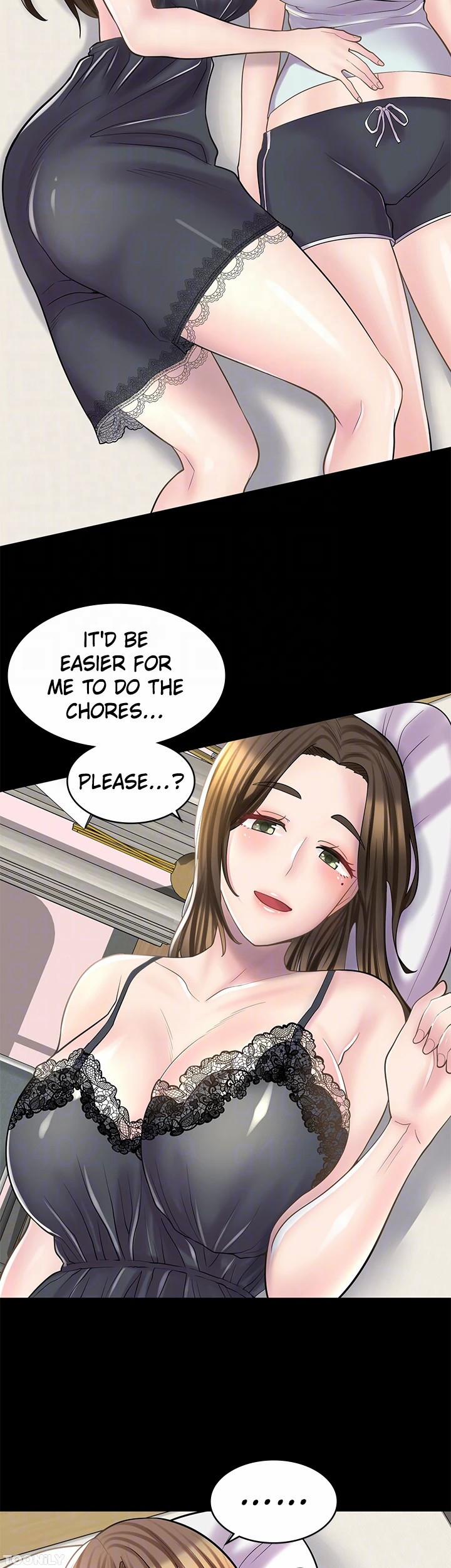 Erotic Manga Café Girls 23 trang 12