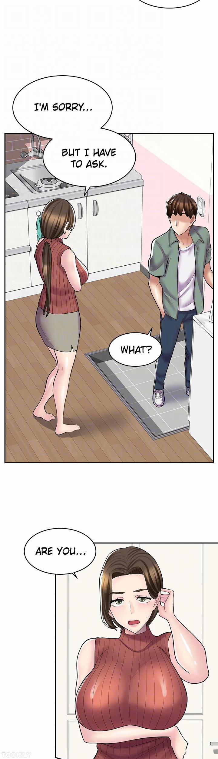 Erotic Manga Café Girls 23 trang 16