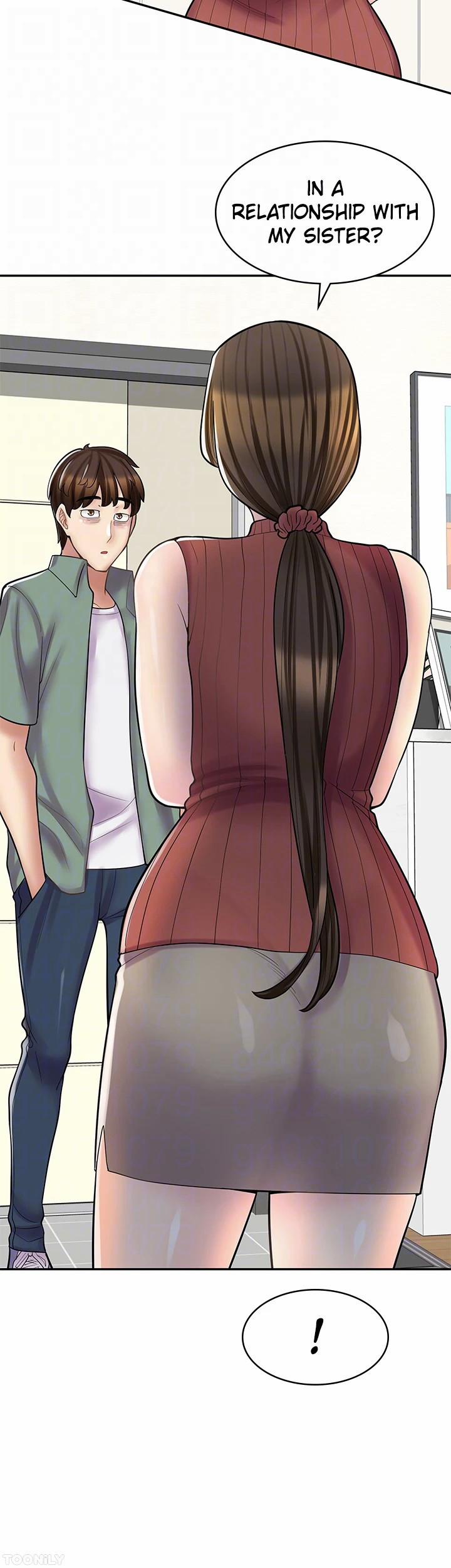 Erotic Manga Café Girls 23 trang 17