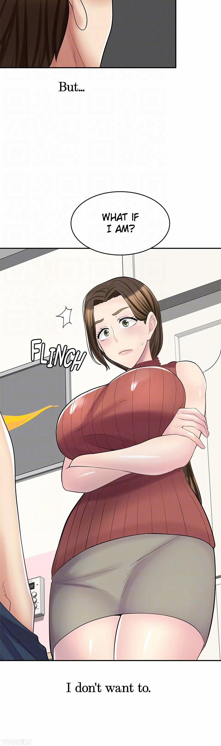 Erotic Manga Café Girls 23 trang 19