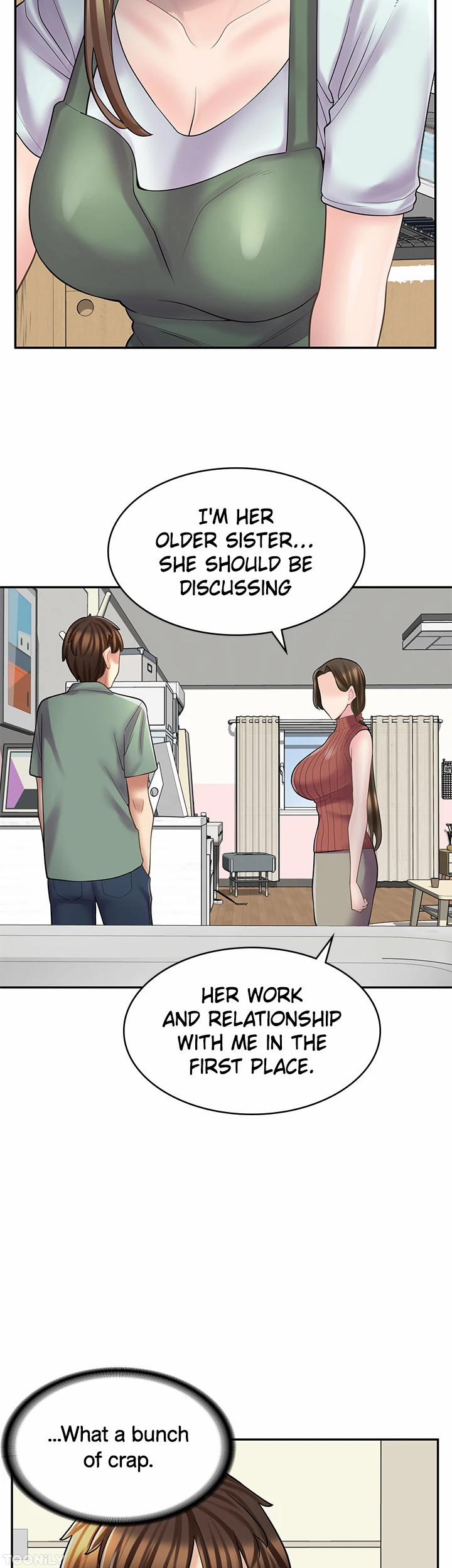 Erotic Manga Café Girls 23 trang 24