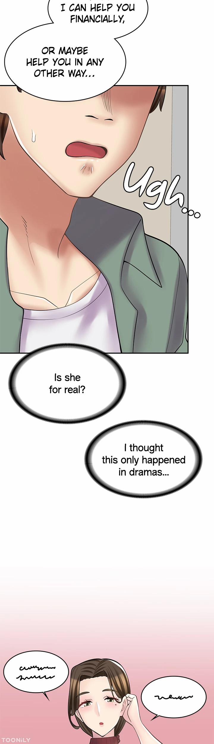 Erotic Manga Café Girls 23 trang 27