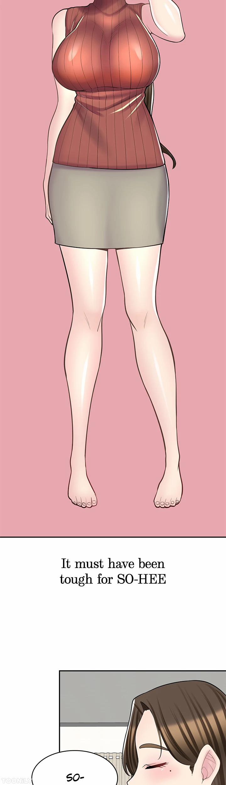 Erotic Manga Café Girls 23 trang 28