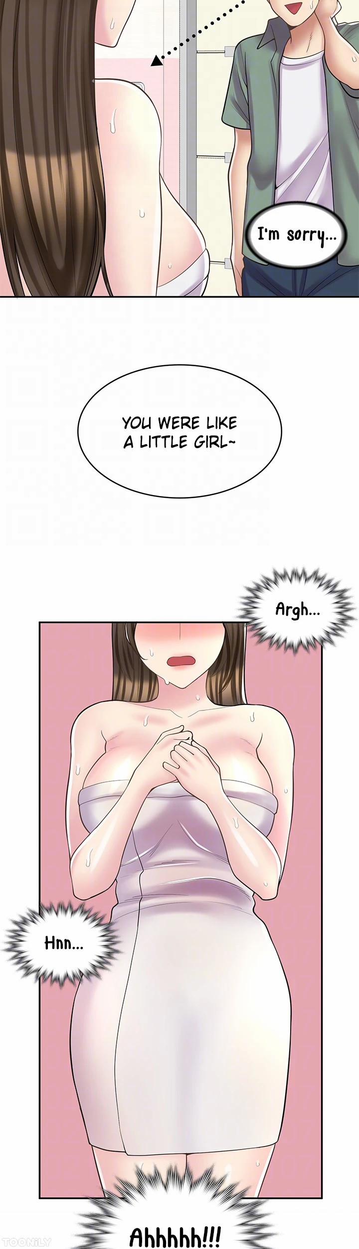 Erotic Manga Café Girls 23 trang 30