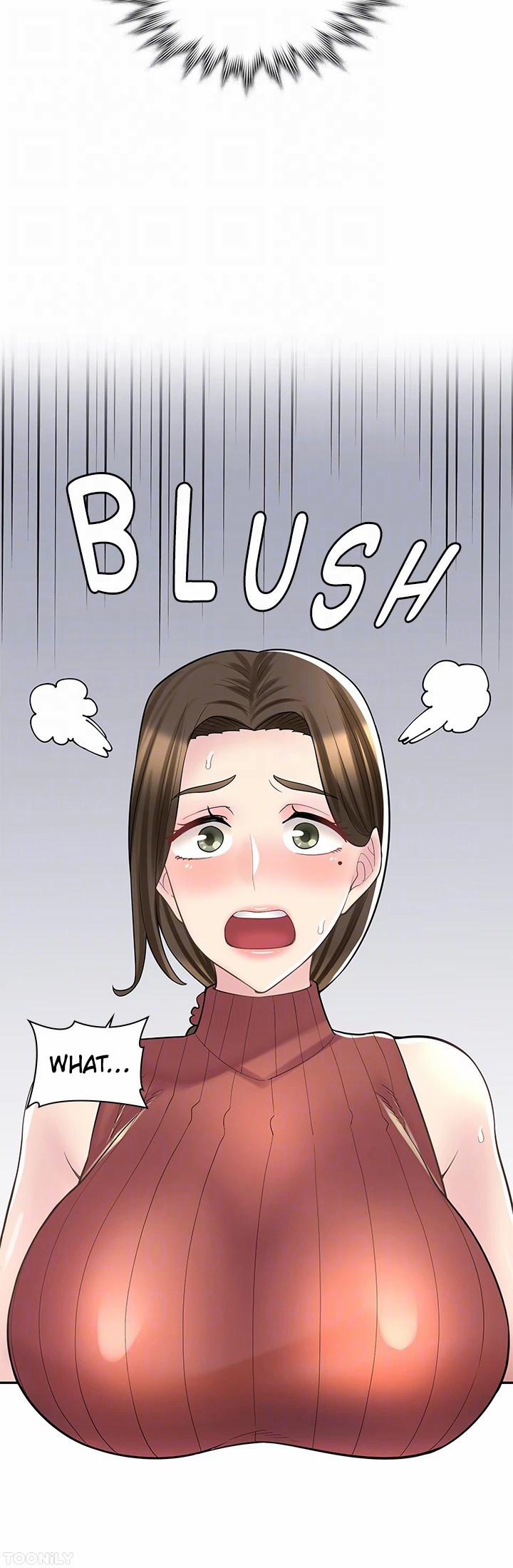Erotic Manga Café Girls 23 trang 31