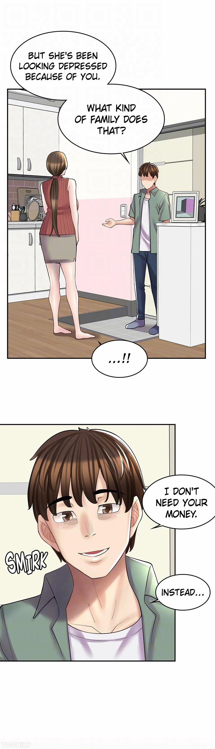 Erotic Manga Café Girls 23 trang 38