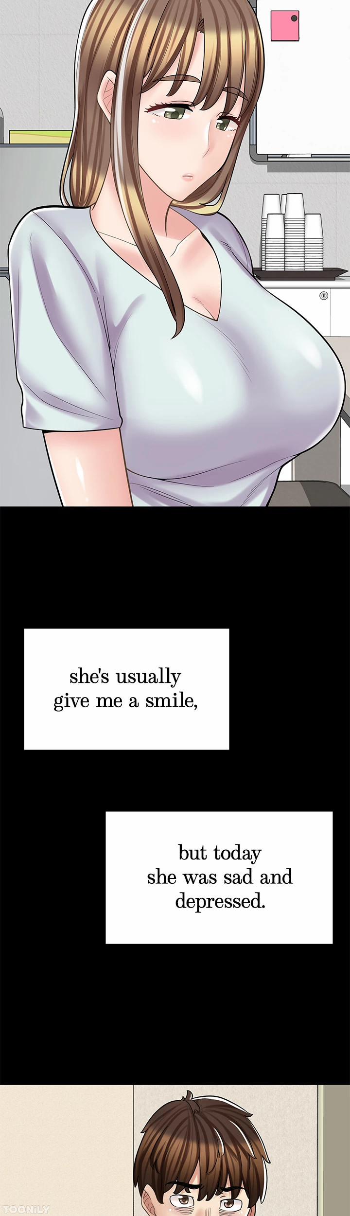 Erotic Manga Café Girls 23 trang 4