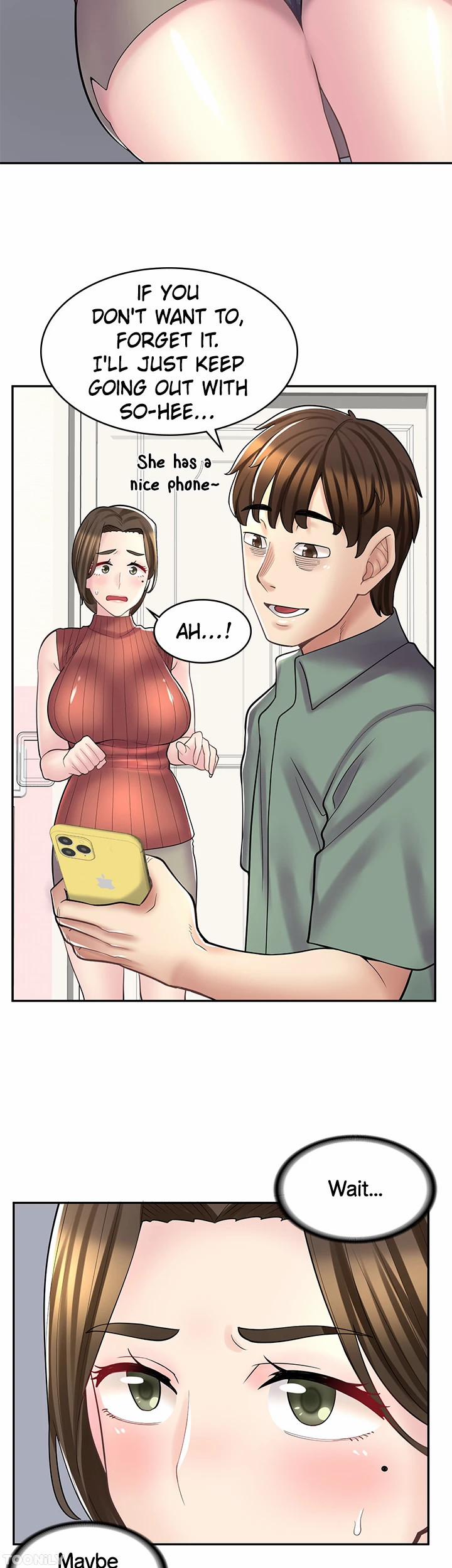 Erotic Manga Café Girls 23 trang 41