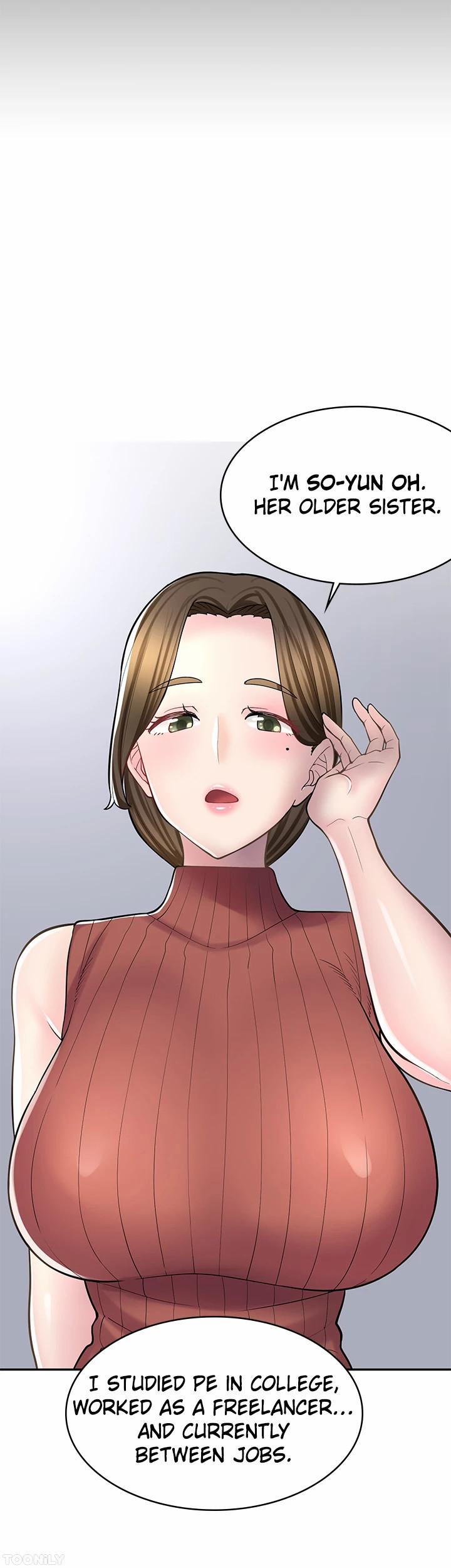 Erotic Manga Café Girls 23 trang 6