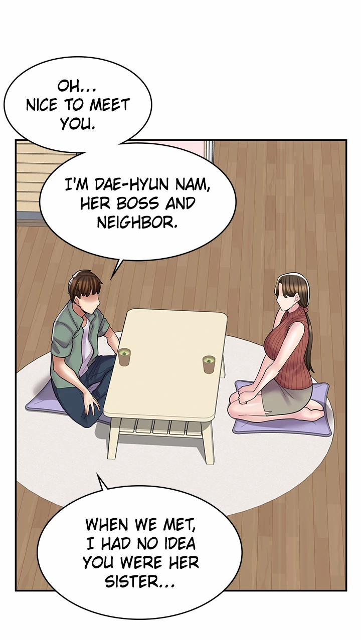 Erotic Manga Café Girls 23 trang 7