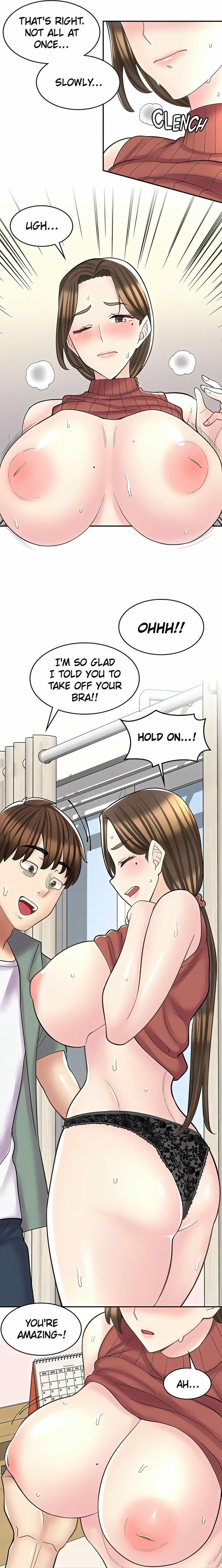 Erotic Manga Café Girls 24 trang 11