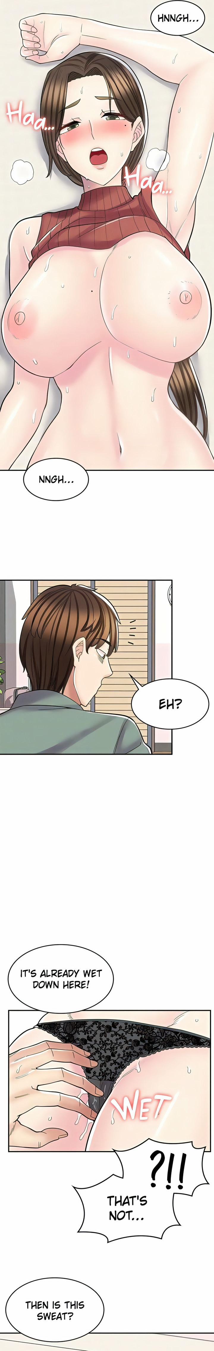 Erotic Manga Café Girls 24 trang 17