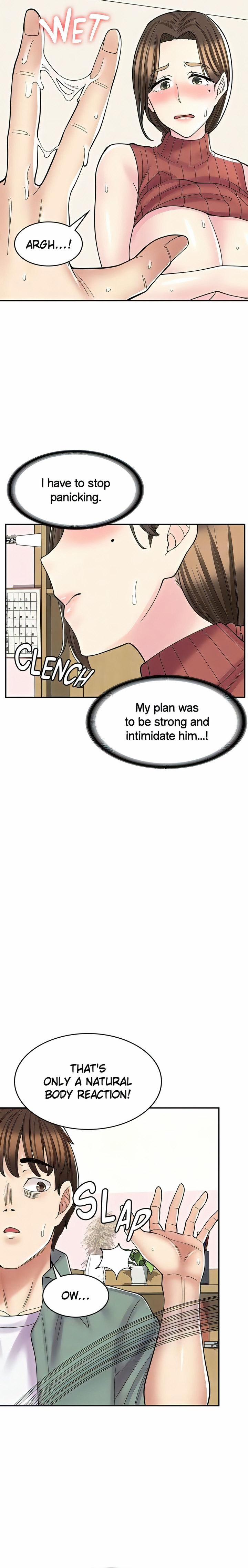 Erotic Manga Café Girls 24 trang 18