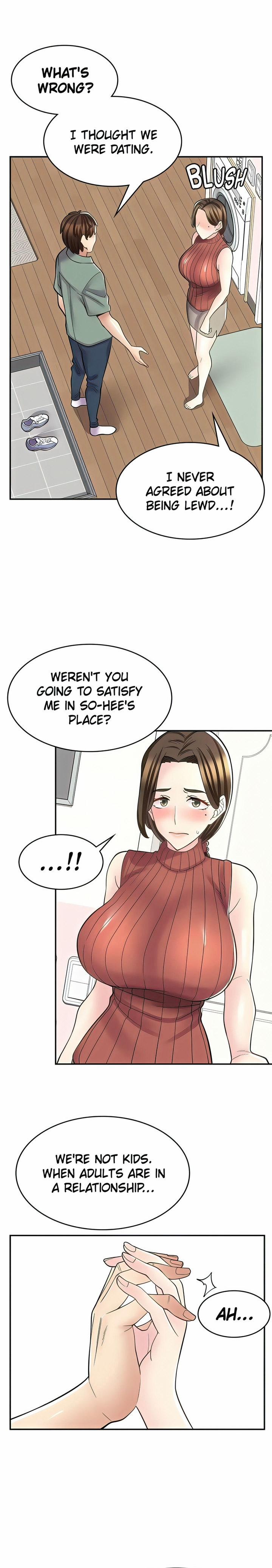 Erotic Manga Café Girls 24 trang 2
