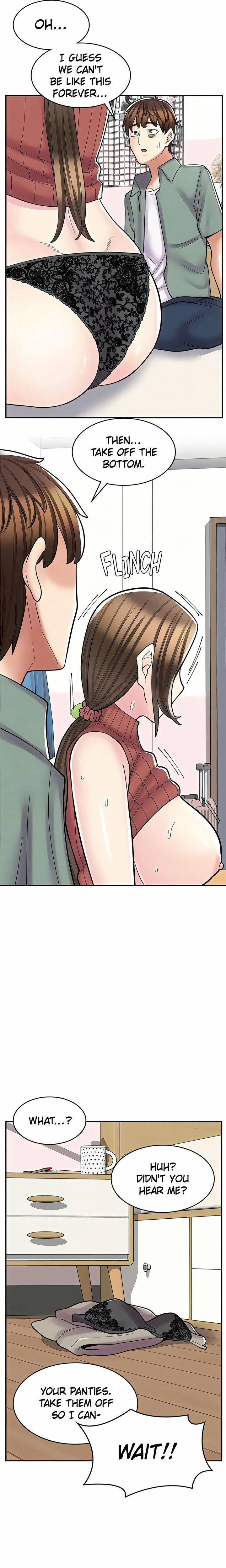 Erotic Manga Café Girls 24 trang 20