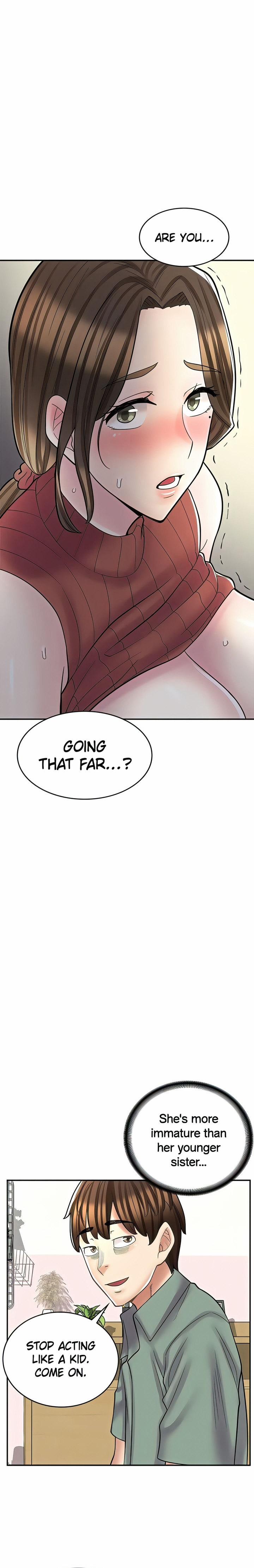 Erotic Manga Café Girls 24 trang 21