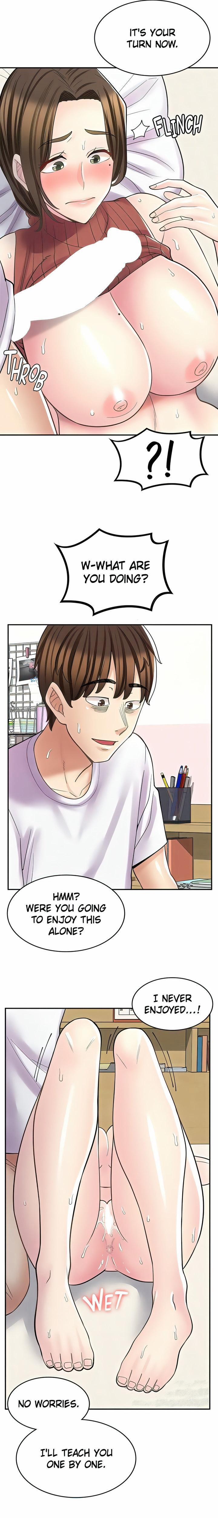 Erotic Manga Café Girls 24 trang 26