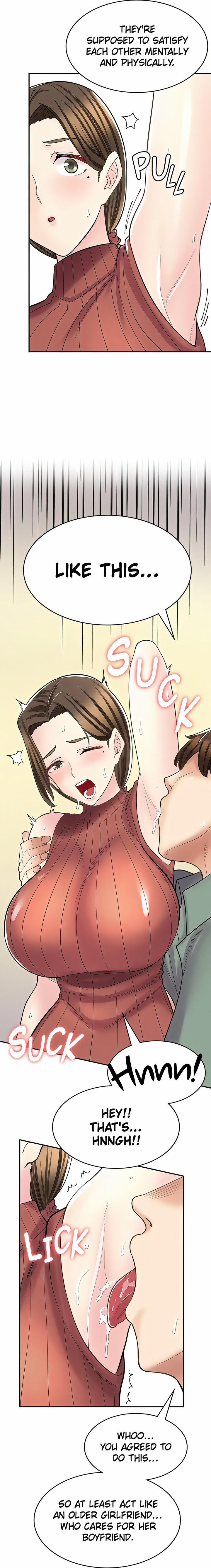 Erotic Manga Café Girls 24 trang 3