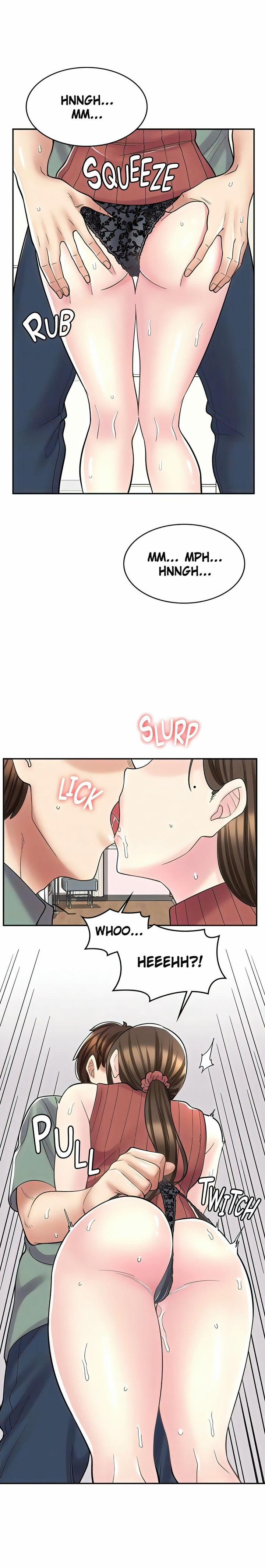 Erotic Manga Café Girls 24 trang 5