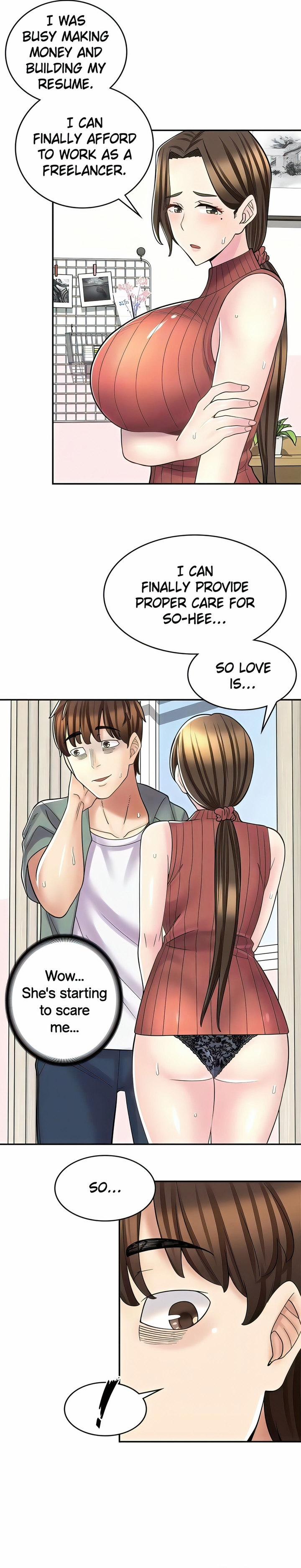 Erotic Manga Café Girls 24 trang 9