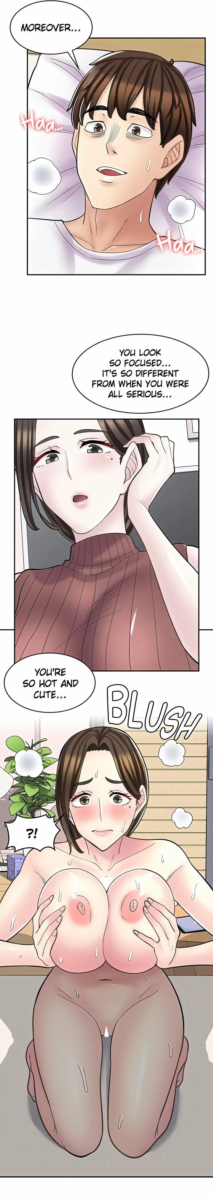 Erotic Manga Café Girls 25 trang 12