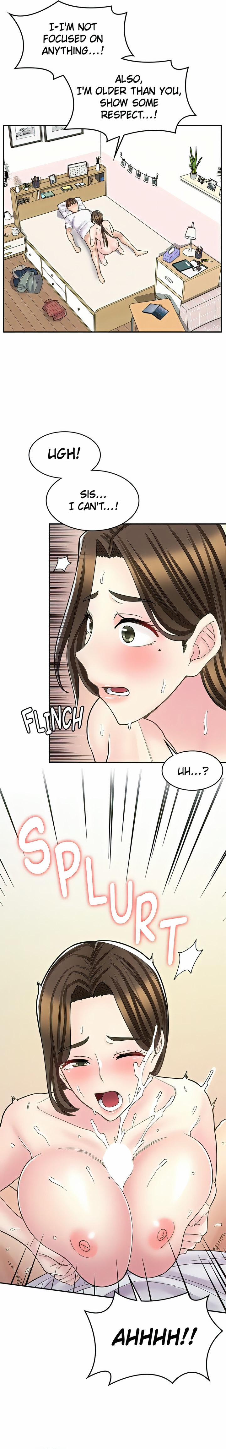 Erotic Manga Café Girls 25 trang 13