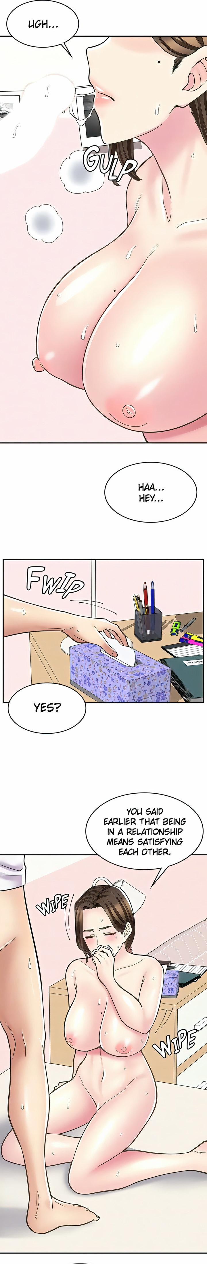 Erotic Manga Café Girls 25 trang 18