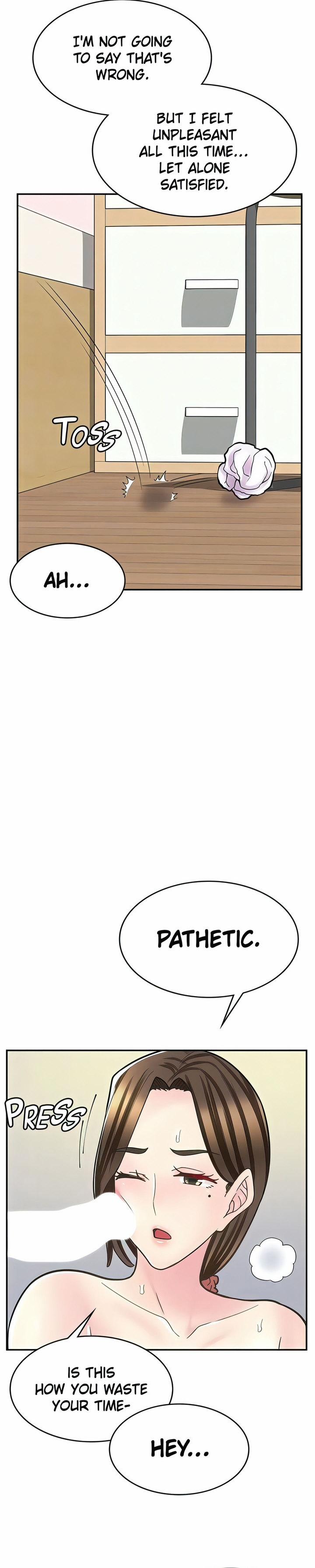 Erotic Manga Café Girls 25 trang 19