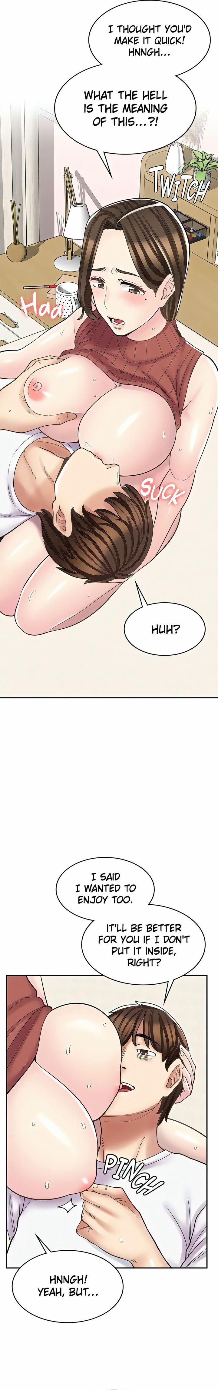 Erotic Manga Café Girls 25 trang 2