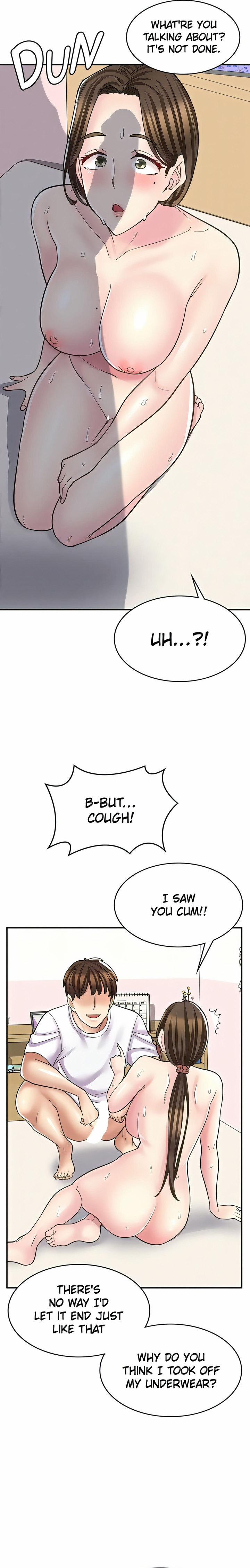 Erotic Manga Café Girls 25 trang 20