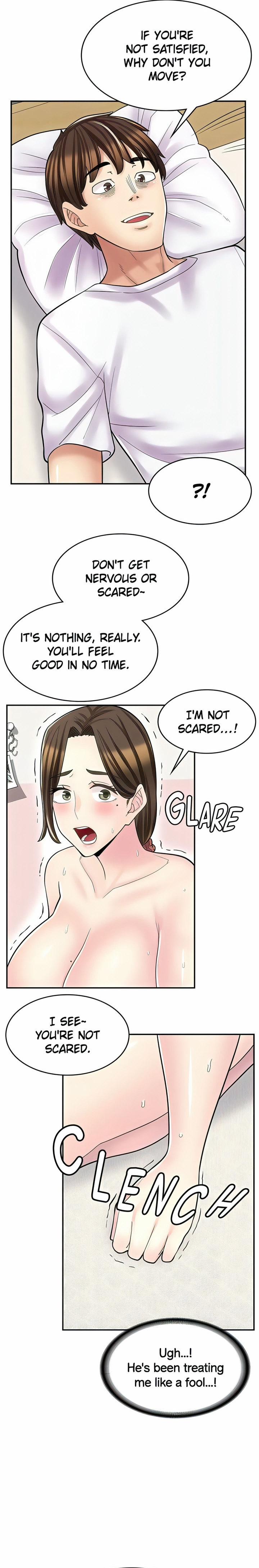 Erotic Manga Café Girls 25 trang 21