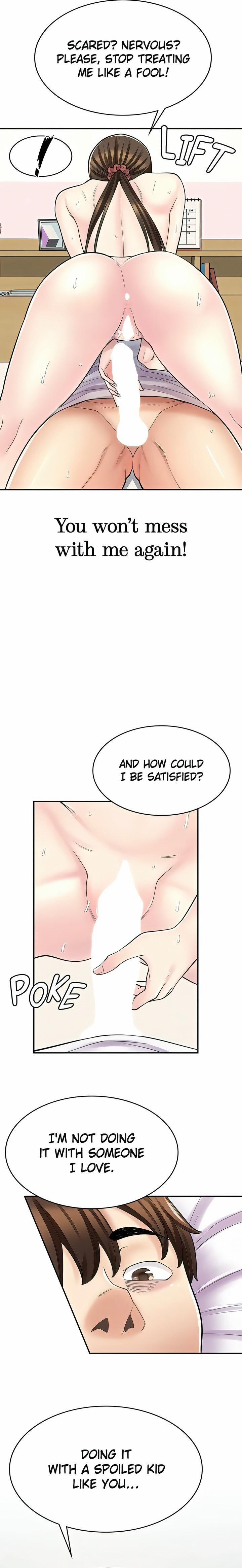 Erotic Manga Café Girls 25 trang 22