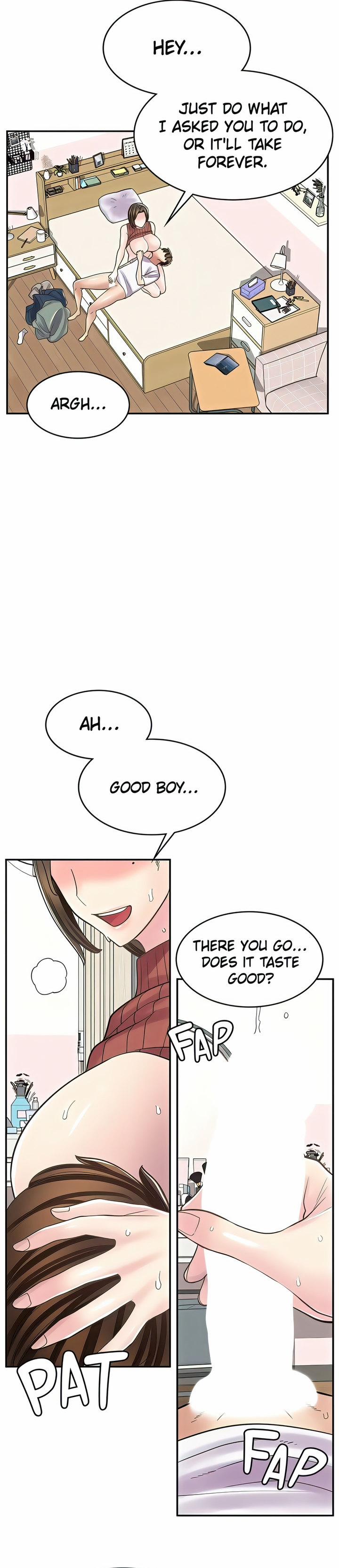 Erotic Manga Café Girls 25 trang 3