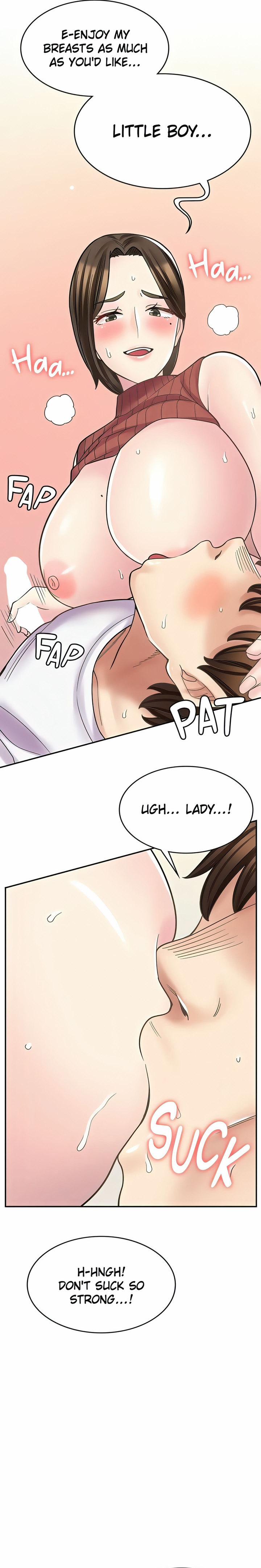 Erotic Manga Café Girls 25 trang 4