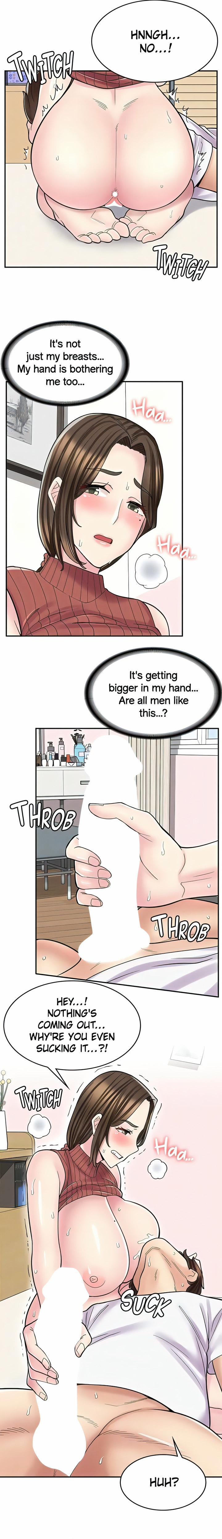 Erotic Manga Café Girls 25 trang 5