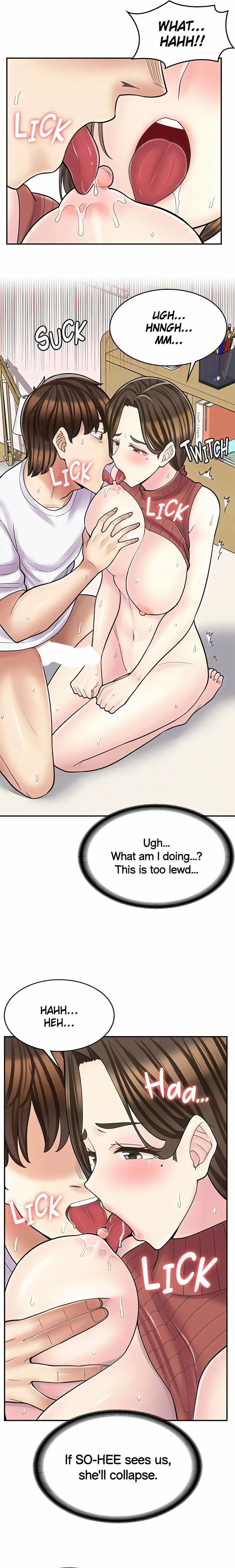 Erotic Manga Café Girls 25 trang 8