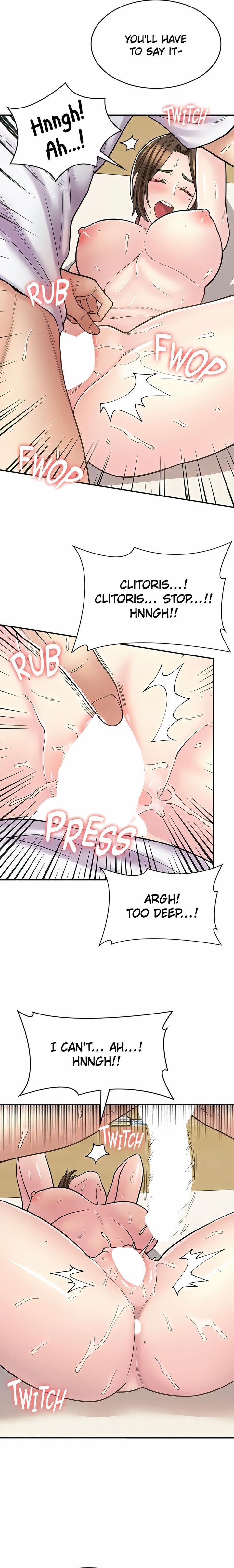 Erotic Manga Café Girls 26 trang 12