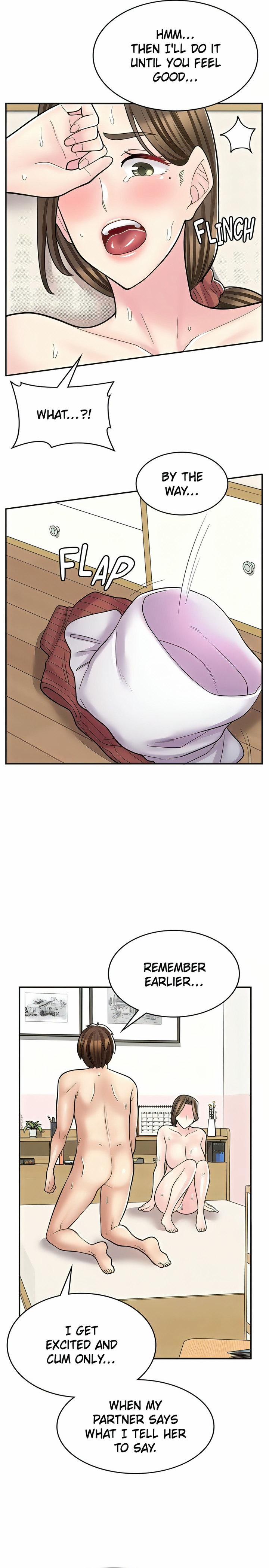 Erotic Manga Café Girls 26 trang 14