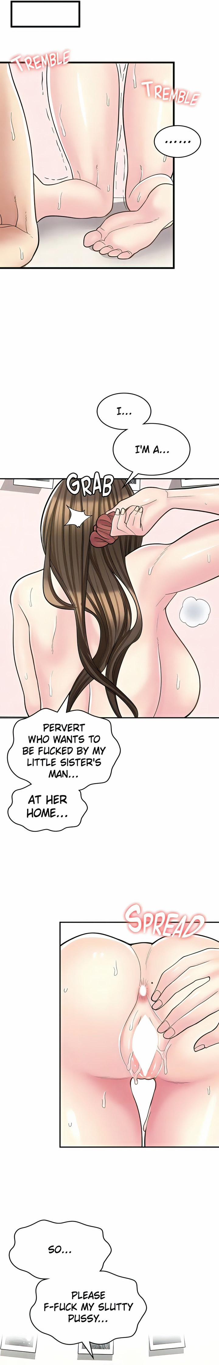 Erotic Manga Café Girls 26 trang 16