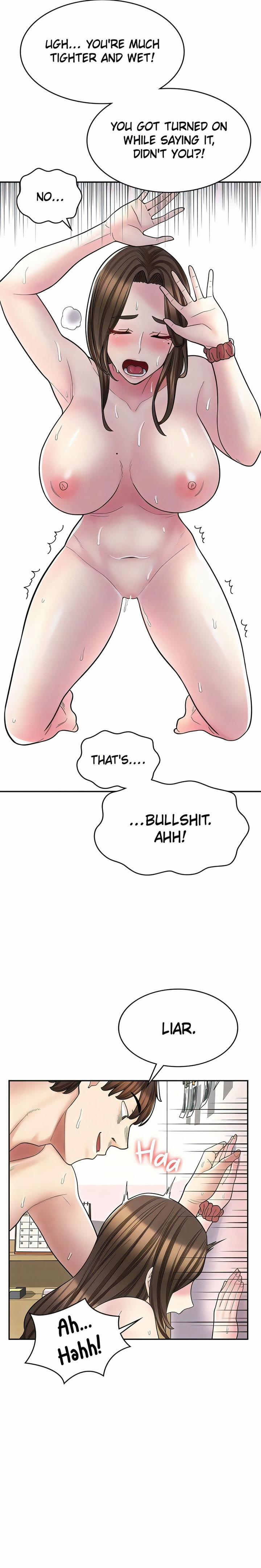 Erotic Manga Café Girls 26 trang 18
