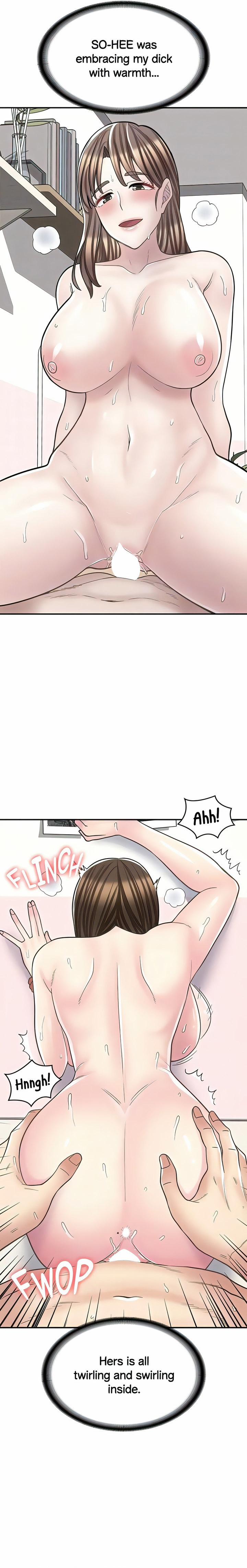 Erotic Manga Café Girls 26 trang 19