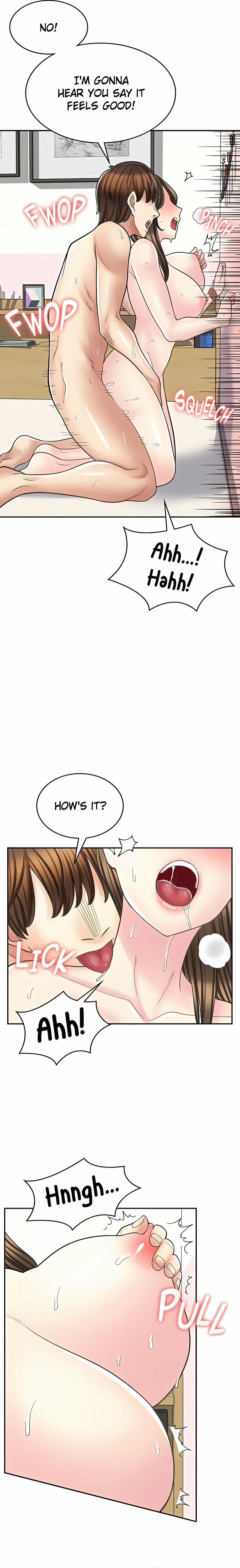 Erotic Manga Café Girls 26 trang 21